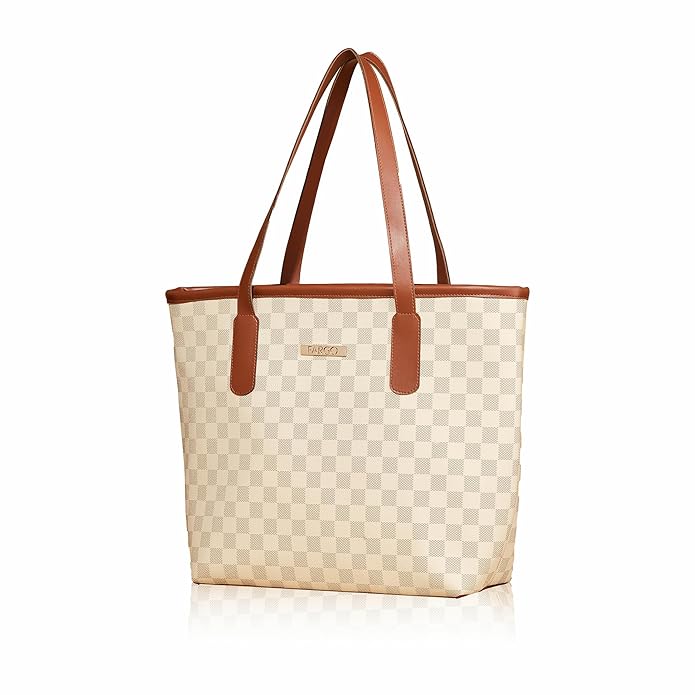 Fargo PU Women's Stylish Handbag Color Block