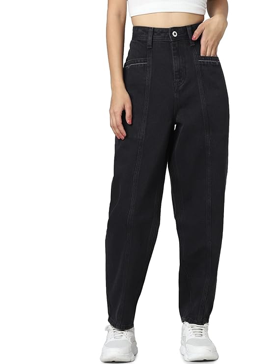 ONLY Women’s Loose Jeans