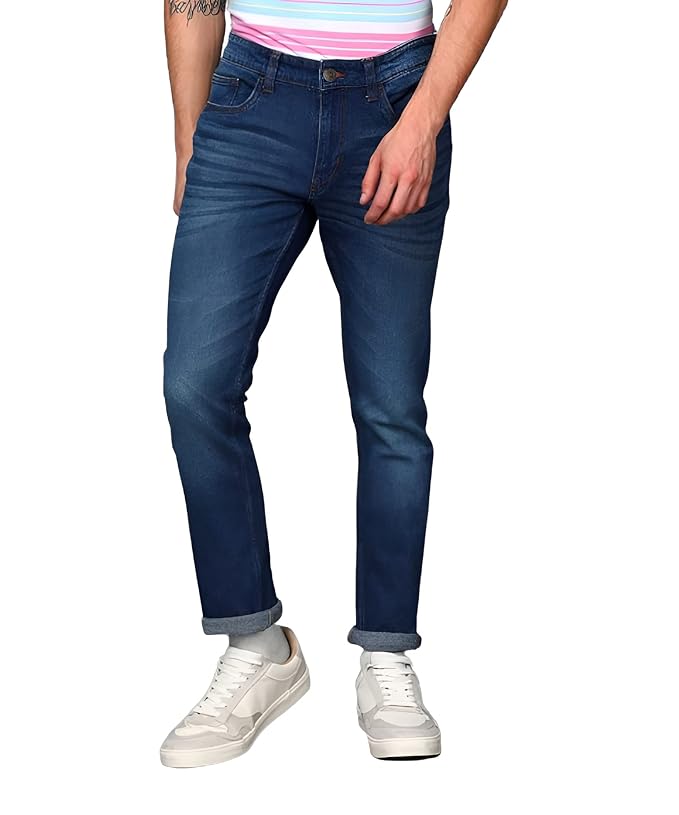 Ben Martin Men’s Slim Fit Jeans NEWBM-JJ3-6