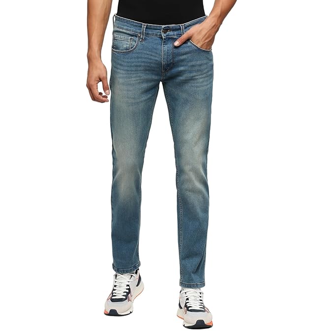 Pepe Jeans Men Slim Fit Jeans