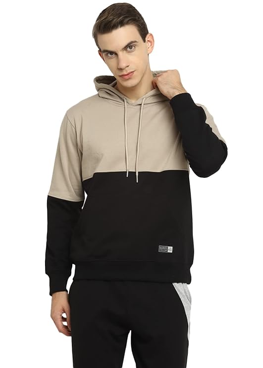 Alan Jones Clothing Men’s Cotton Hooded Neck Hoodies