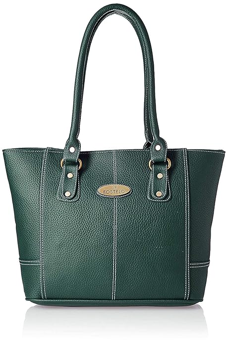 Fostelo Women’s Vegan Leather Everly Handbags Shoulder Hobo Bag Ladies Purse (Large)