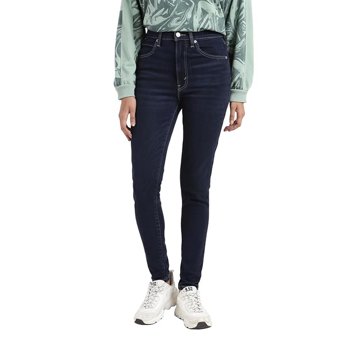 Levi’s Women’s Retro High Skinny Fit Jeans