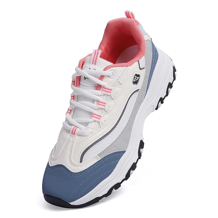 YOHO Chonks Women’s Sporty Comfortable Chunky Sneakers