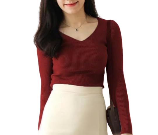 Casual Wear Full Sleeve Top for Women, Top for Girls