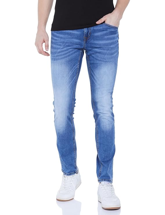 U.S. POLO ASSN. Men’s Tapered Jeans