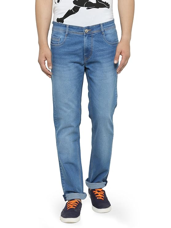 Ben Martin Men’s Denim Slim Fit Strechable Jeans