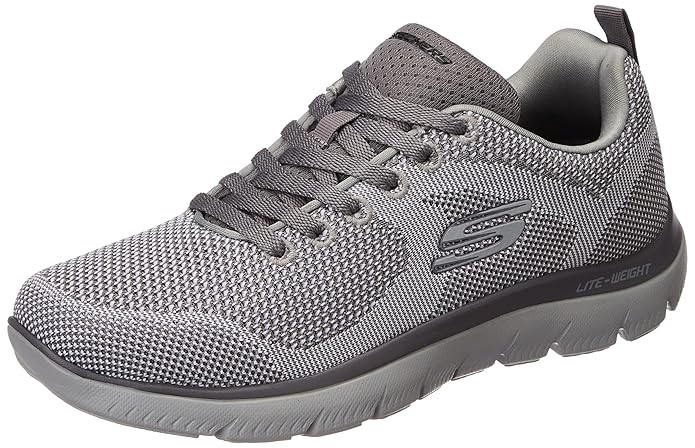 Skechers Mens Summits Brisbane Sneakers