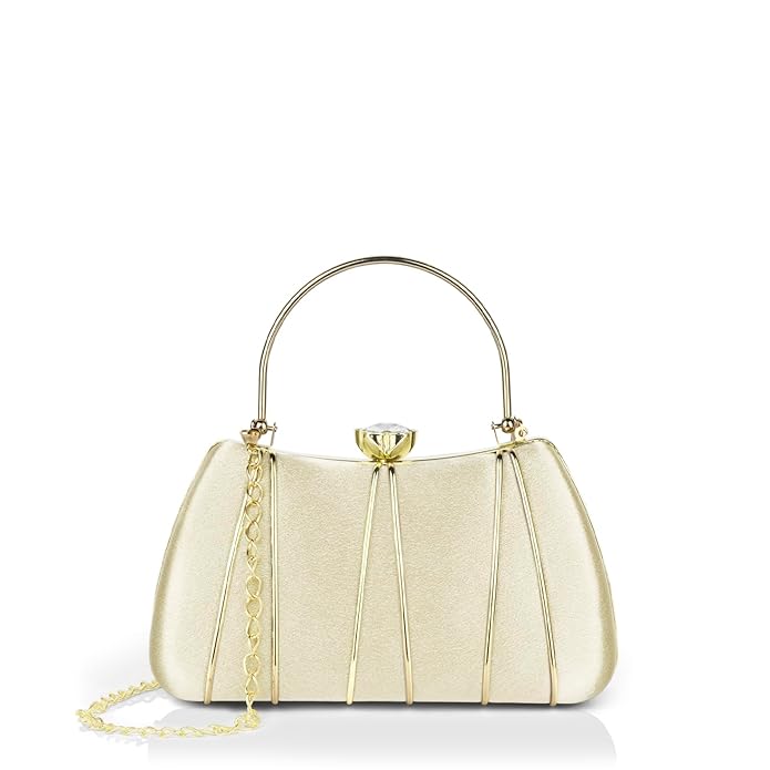 Lavie Women’s Star Framed Clutch | Ladies Purse Handbag