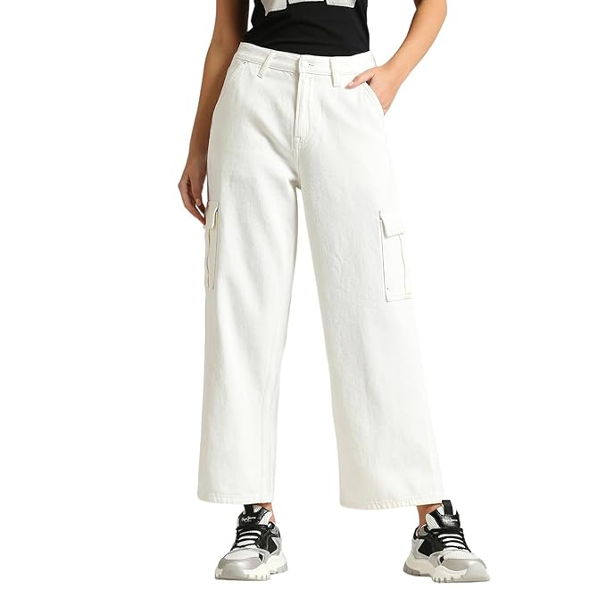 Pepe Jeans Women Regular Fit Jeans