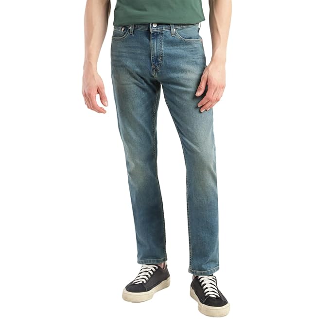 Levi's Men's 511 Slim Fit Mid Rise Jeans