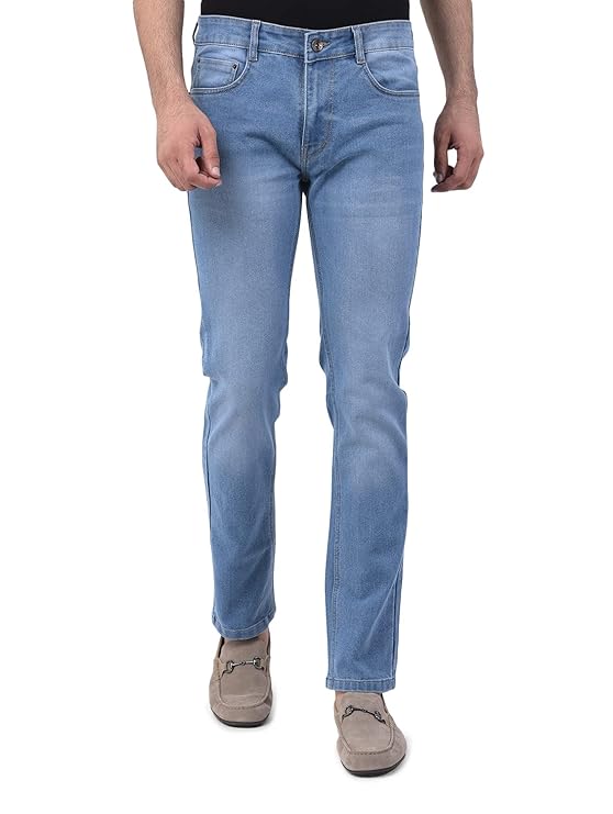Ben Martin Men’s Denim Slim Fit Strechable Jeans