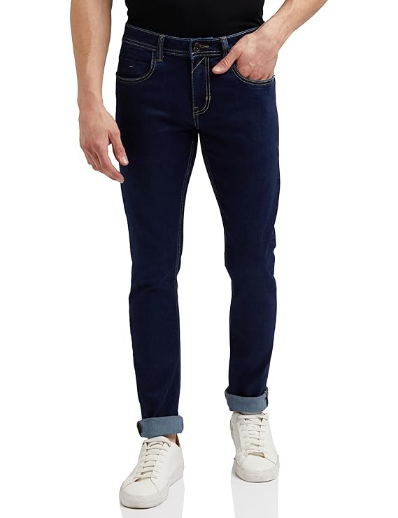 Peter England Men’s Skinny Jeans