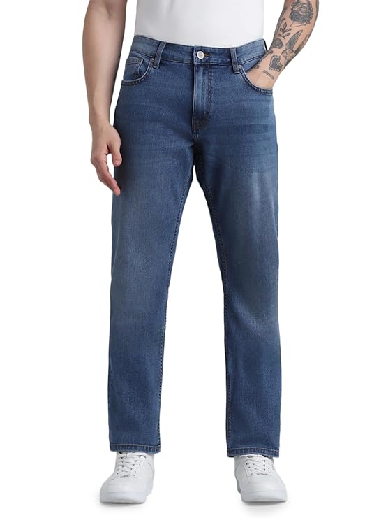 JACK & JONES Men’s Regular Jeans