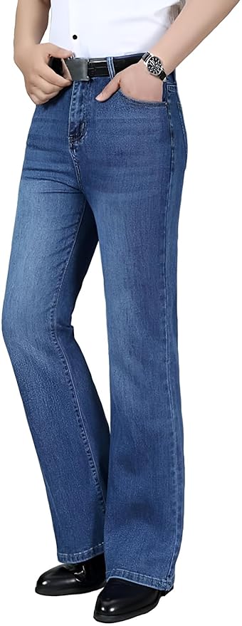 Ben Martin Jeans for Men || Bootcut Jeans for Men || Wide Leg Jeans Men || Bell Bottom Jeans for Men