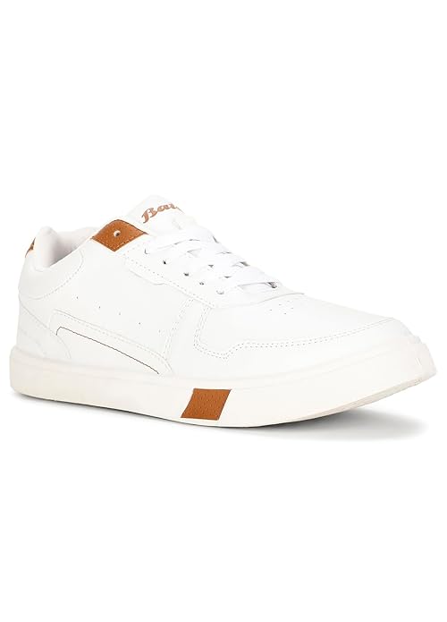Bata Mens Dash E 24 Sneakers