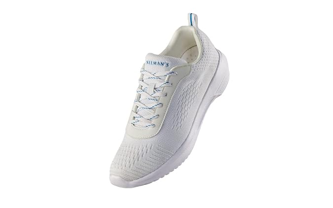 Neeman’s Everyday Basic Sneakers for Men | Shoes for Men | Comfortable & Lightweight | Casual Sneakers…