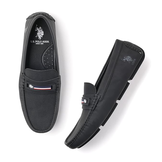U.S. POLO ASSN. Mens Barnes 4.0 Drivers