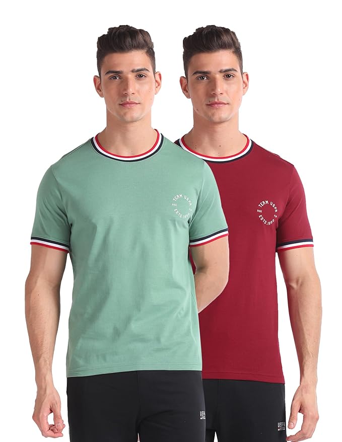 U.S. POLO ASSN. Men’s Relaxed Fit T-Shirt