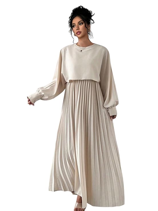 LITZO Dresses for Women || Western Dress for Women (L-17-18)