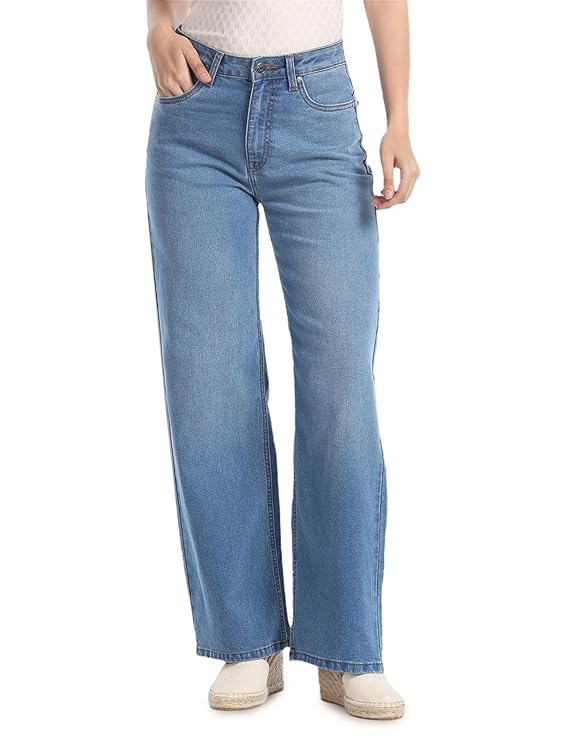 U.S. POLO ASSN. Women’s Loose Jeans