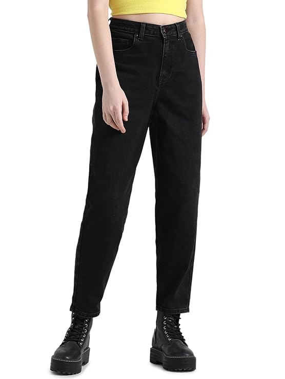 ONLY Women’s Straight Jeans