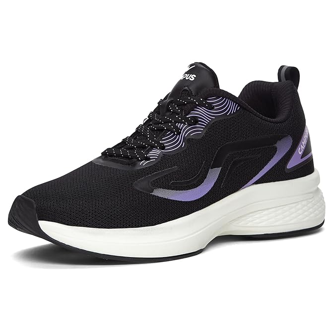 Campus Siren Women’s Lace-Up Running Shoes