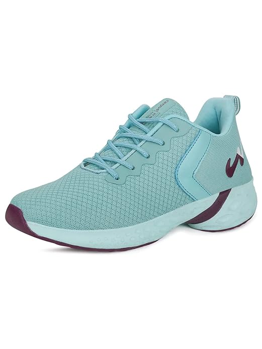 Campus Alice Women’s Lace-Up Running Shoes
