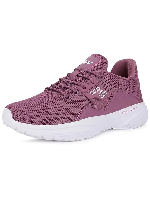 Campus Claire Women's Lace-Up Running Shoes