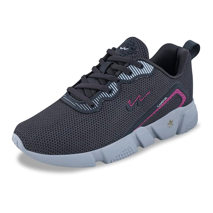 Campus Julius Women’s Lace-Up Running Shoes