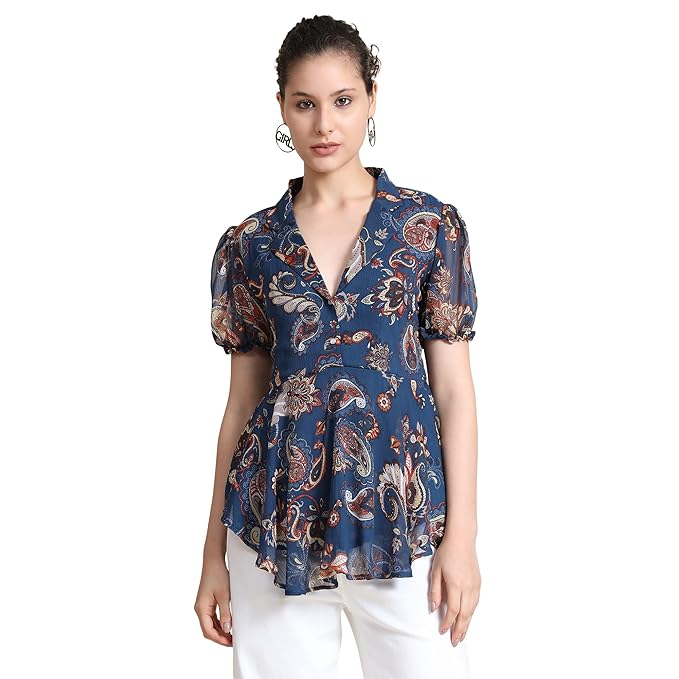 KERI PERRY Women’s Regular Fit Top