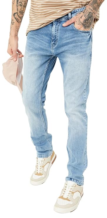 Max Men Slim Fit Jeans