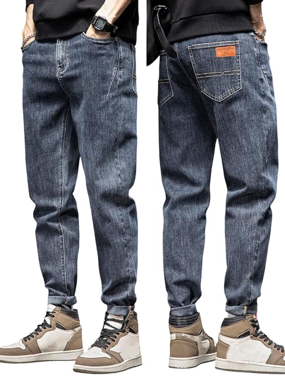 JVX Jeans for Men (Regular Fit | Mid Rise)