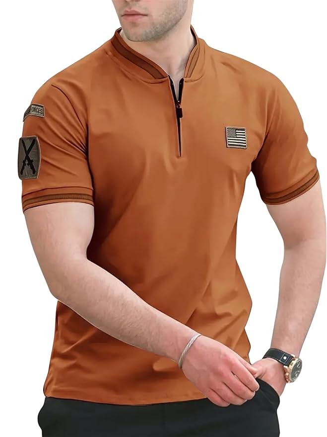 Lymio Men T-Shirt || T-Shirt for Men || Polo T Shirt || T-Shirt (Polo-51-54)