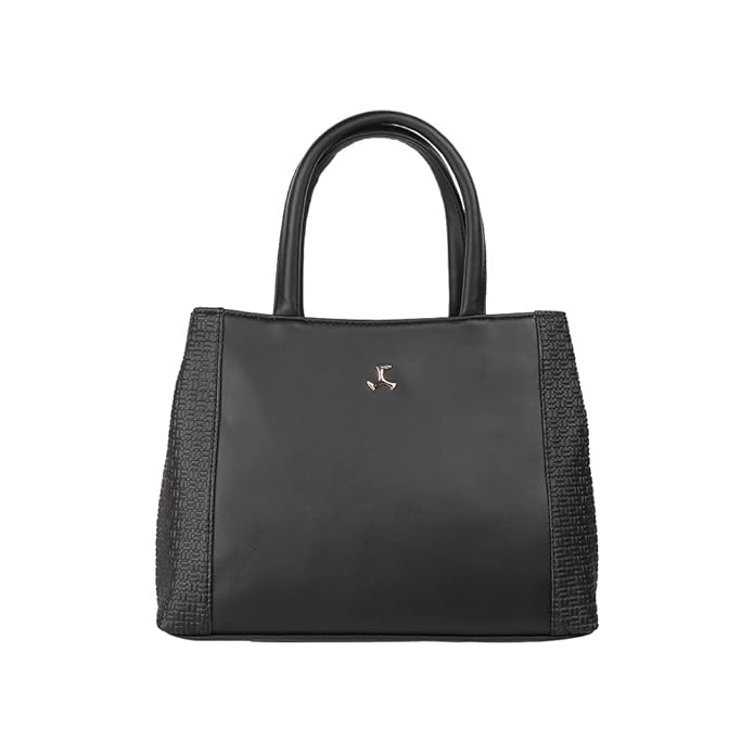 Mochi Faux Leather Premium Zipper Casual Shoulder Bag For Women
