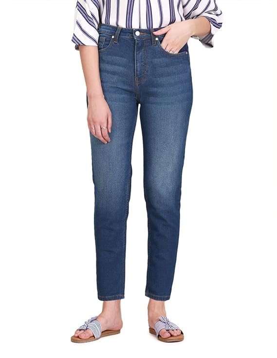 U.S. POLO ASSN. Women Slim Fit Jeans