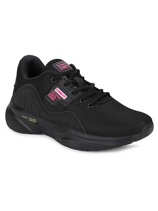 Campus Claire Women’s Lace-Up Running Shoes