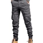 Lymio Men Cargo || Men Cargo Pants || Men Cargo Pants Cotton || Cargos for Men (Cargo-09-12)