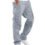 Lymio Men Cargo || Men Cargo Pants || Men Cargo Pants Cotton || Cargos for Men (Cargo-01-04)