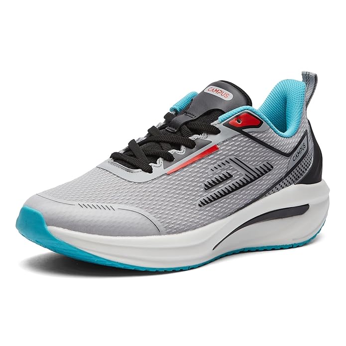 Campus STRUT Men’s Lace-up Running Shoes