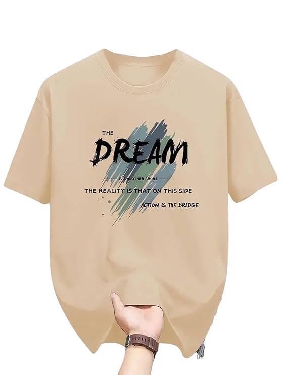 Lymio Men T-Shirt || T Shirt for Men (T-48-51)