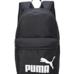 Puma Unisex-Adult Phase 3 Compartment Backpack, Black (9138801)