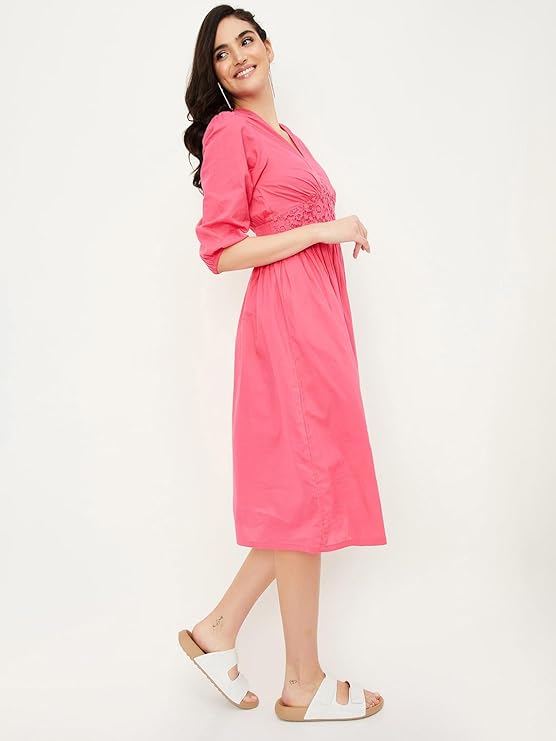 Max Women Midi Dress