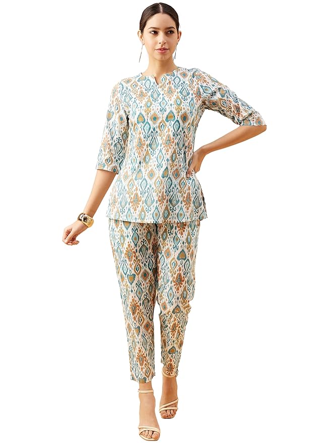 Bee M Pee Designer Womens Cord Set for Women