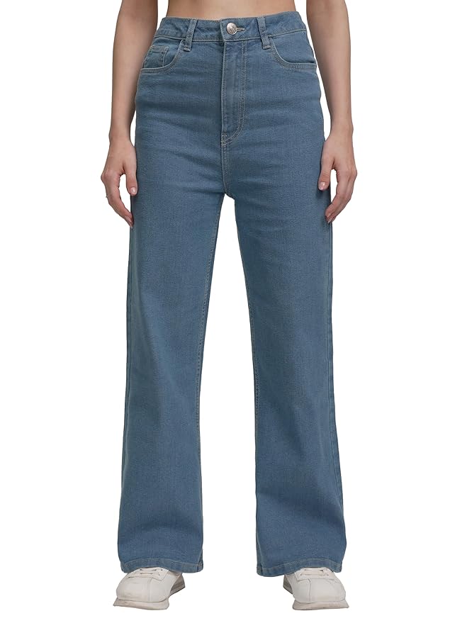 Tokyo Talkies Women’s Flared Jeans