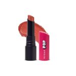 SUGAR POP Ultrastay Transferproof Lipstick | Vitamin E | 100% Tranferproof - 08 Coffee Craze