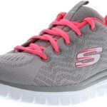 Skechers Women Mesh Sneaker Shoes