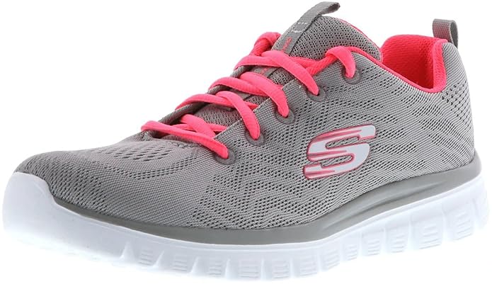 Skechers Women Mesh Sneaker Shoes
