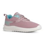 Liberty Force 10 OSLO-20E Lacing Running Shoes for Women with PVC Sole|Suitable for Walking, Gym, Outdoor & Jogging|Mesh Outsole|Memory Foam Insole|Stylish, Comfortable & Durable|Sports Footwear