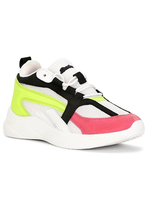 Bata Women's Wonder E 24 Sport Shoes